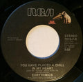 Eurythmics : You Have Placed A Chill In My Heart (7", Single)