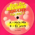 Shahi : You And I (12", Pin)