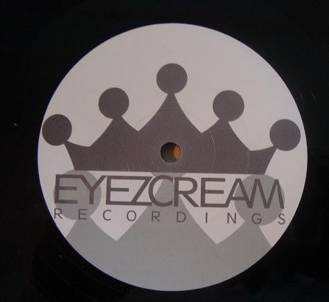 DJ DLG : Epiphany EP Part 01 (12", Promo)