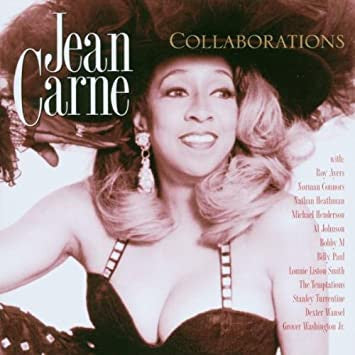Jean Carn : Collaborations (CD, Comp)