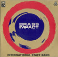 International Staff Band Of The Salvation Army : Brass Impact (LP, Album)