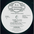 Paris Brightledge : Learn To Love (12")