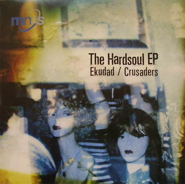 Hardsoul : The Hardsoul EP (12", EP)