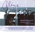Celine Dion* With Special Guests The Bee Gees* : Immortality (CD, Single)