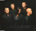 East 17 Featuring Gabrielle : If You Ever (CD, Single)