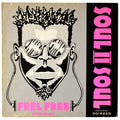 Soul II Soul : Feel Free (12", Single)