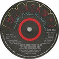 Sweet Cream : I Don't Know What I'd Do (If You Ever Left Me) (7")