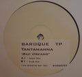 Tantamanna : Bad Dreams (12", Promo, W/Lbl)