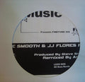 JJ Flores & Steve Smooth Feat. Delano (2) : Release (12", TP, W/Lbl)