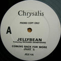 John "Jellybean" Benitez Featuring Richard Darbyshire : Coming Back For More (12", Promo)