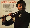 James Galway : The Exceptional Talent Of James Galway (LP, Album)