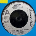 Monyaka : Go De Yaka (Go To The Top) (1986 Stylee) (7")