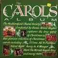Huddersfield Choral Society : The Carols Album (LP)