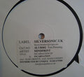 Mindprint : Incarnation EP (12", Promo, W/Lbl)