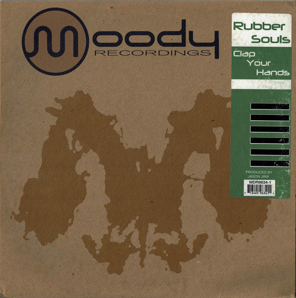 Rubber Souls : Clap Your Hands (12")