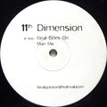 11th Dimension : Beat Goes On (12")