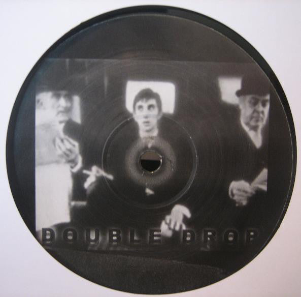 Gary Gecko & Jon Carter V's Hoxton Whores : Double Drop (12")