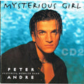 Peter Andre Featuring Bubbler Ranx : Mysterious Girl (CD, Maxi, Single, RE, CD2)