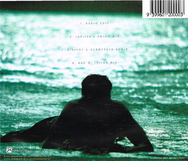 Peter Andre Featuring Bubbler Ranx : Mysterious Girl (CD, Maxi, Single, RE, CD2)