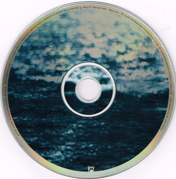Peter Andre Featuring Bubbler Ranx : Mysterious Girl (CD, Maxi, Single, RE, CD2)