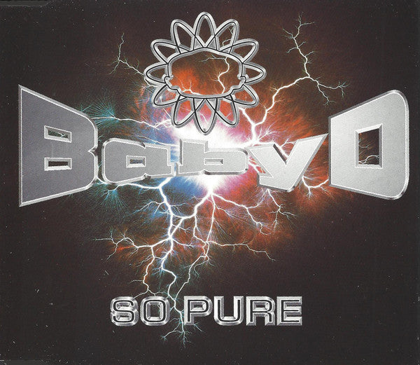 Baby D : So Pure (CD, Single)