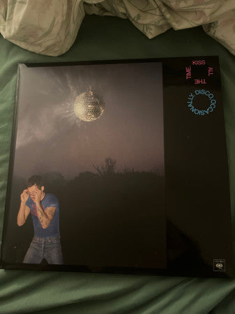 Harry Styles : Kiss All The Time. Disco, Occasionally. (LP, Album, Ltd, Tom)