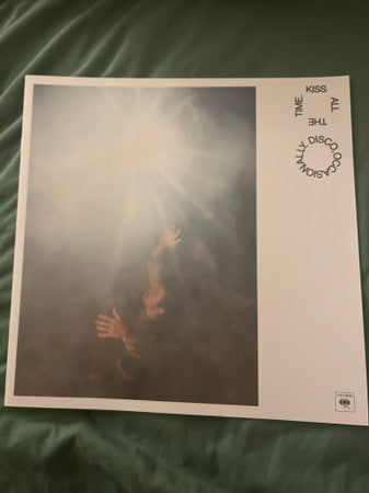 Harry Styles : Kiss All The Time. Disco, Occasionally. (LP, Album, Ltd, Tom)