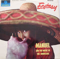 Manuel And His Music Of The Mountains : Ecstasy (LP, Album, Mono)