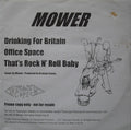 Mower (3) : Drinking For Britain (CD, Single, Promo)