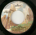 The Unexpected (5) : (Hey Girl) Work Your Show / Fallin' Apart At The Seams (7", Single)