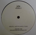 JDS : Shake It (12", TP)