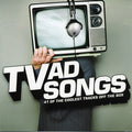 Various : TV Ad Songs (2xCD, Comp)