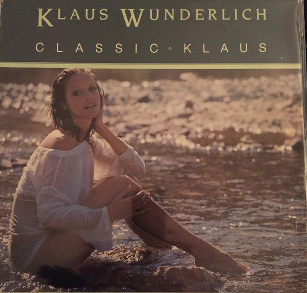 Klaus Wunderlich : Classic Klaus (LP, Comp)