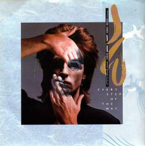 John Waite : Every Step Of The Way (7", Single)