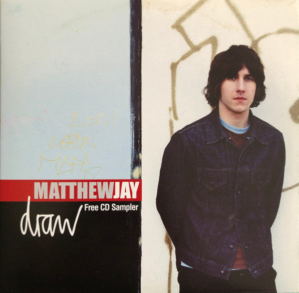 Matthew Jay : Draw: Free CD Sampler (CD, Promo, Smplr)
