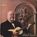 Burl Ives : Ballads With Guitar (LP, Album, RE)