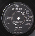 The Gemini : Space Walk (7")