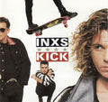 INXS : Kick (CD, Album, RP)
