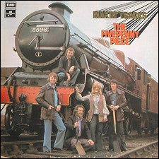 The Fivepenny Piece : Makin' Tracks (LP, Album)