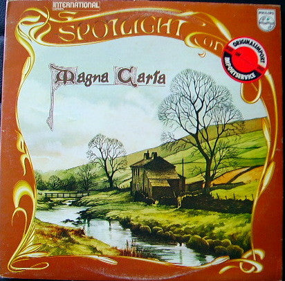 Magna Carta : Spotlight On Magna Carta (2xLP, Comp, Gat)