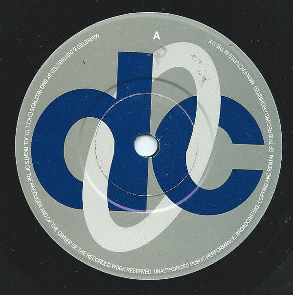 M People : Colour My Life (7", Single)
