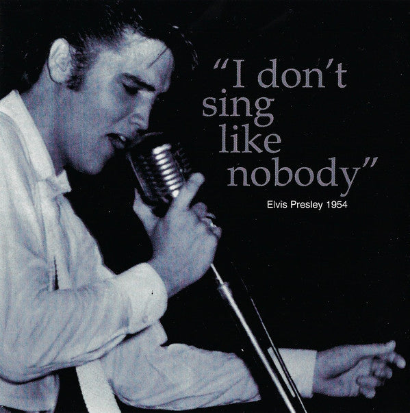 Elvis Presley : The 50 Greatest Hits (2xCD, Comp, Dis)
