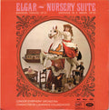 Sir Edward Elgar, London Symphony Orchestra Conducted By Lawrance Collingwood : Nursery Suite (LP, Mar)