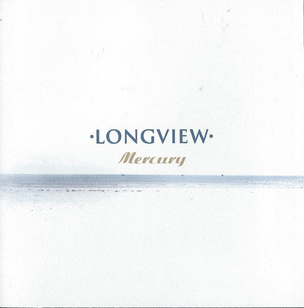 Longview : Mercury (CD, Album)
