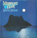 Midnight Blue (4) A Project With Louise Tucker : Midnight Blue (7", Single)