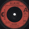 Milk And Honey Featuring Gali Atari : Hallelujah (7", Single)