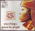 Sweetbox : Everything's Gonna Be Alright (CD, Single)