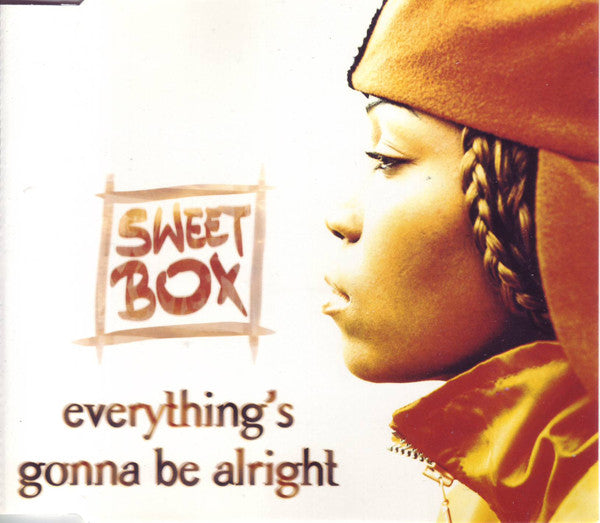 Sweetbox : Everything's Gonna Be Alright (CD, Single)