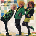 Belle And The Devotions : Love Games (12")