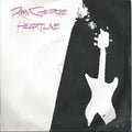 Robin George : Heartline (7")